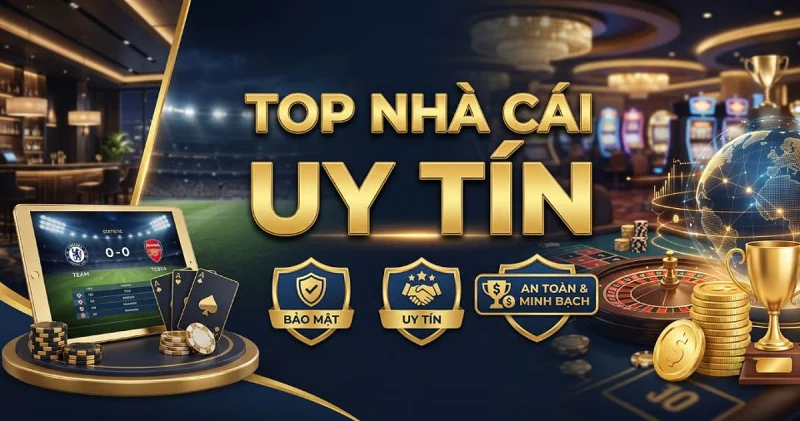Chúng tôi áp dụng những nguyên tắc nhất quán trong việc đánh giá các nhà cái khác nhau
